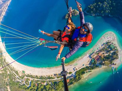 Почивка във Фетие, Турция със самолет от Варна до Даламан  - 7 нощувки